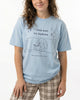 I Read Past My Bed Time Bookish Graphic Tee