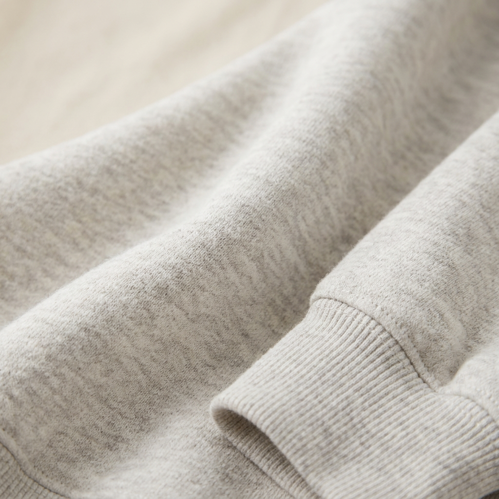 Texas Varsity Mock Neck Sweatshirt · Checkered