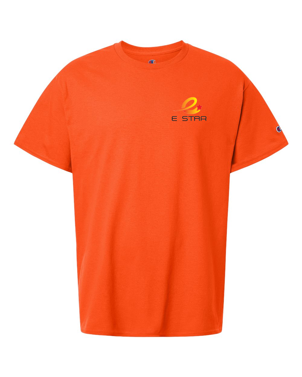 E Star Asian Buffet Logo Tee (Wholesale)