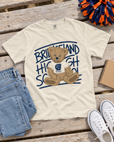 Teddy Bear Bridgeland Graphic Tee