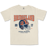 Bears Helmet Bridgeland Graphic Tee
