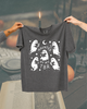 Haunted By My TBR Halloween Graphic Tee