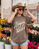 Bayou Babe Western Graphic Tee
