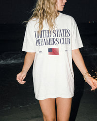 United States Dreamers Club USA Graphic Tee