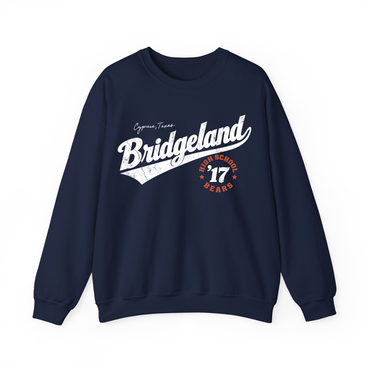 Bridgeland Script Bridgeland Sweatshirt