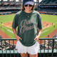 Pitch Please Baseball Graphic Tee