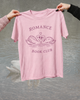 Romance Book Club Bookish Graphic Tee