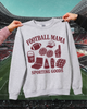 Football Mama Sporting Goods Game Day Sweatshirt