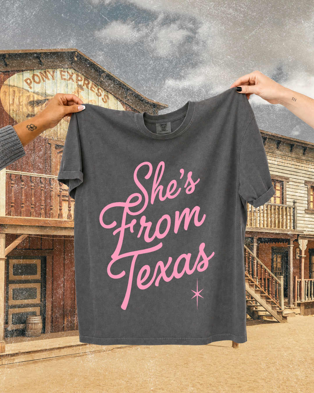 The Western Edit