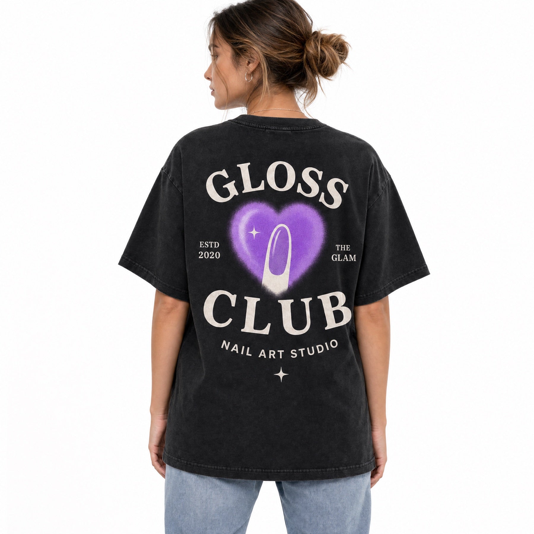Custom tee project